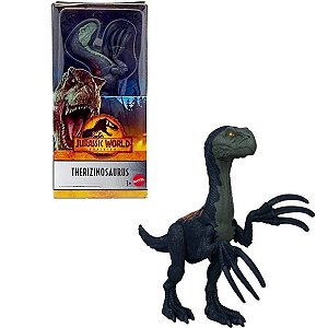 Boneco - Jurassic World - Therizinosaurus Mattel