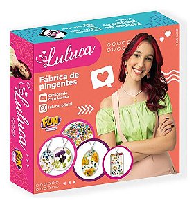 Fone Luluca fio Conecta Celular Infantil + Relogio Digital - Loja