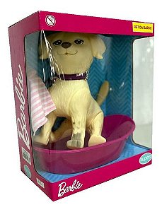 Cachorrinha Pet Da Barbie - Pupee