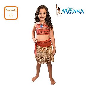 Moana Costumes