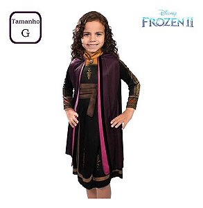 Princesa Disney My Size Elsa - Frozen ll, Baby Brink, Multicor :  : Brinquedos e Jogos