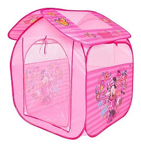 Barraca Portátil Casa Minnie Disney Zippy Toys