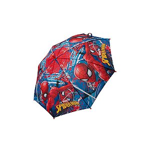 Tuut Disney Guarda-chuva Spider-man Marvel Infantil