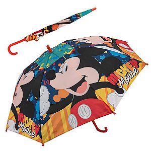 Guarda-chuva Sombrinha Mickey Mouse Disney 48cm - Tuut