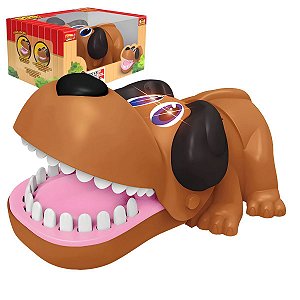 Brinquedo Jogo Dog Doido Não Seja Mordido - Zoop Toys