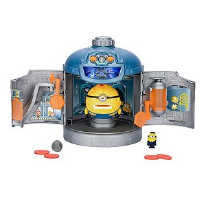 Câmara De Transformação Mega Minion Meu Malvado Favorito 4