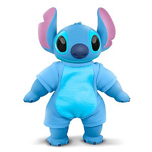 Boneco Stitch 34,5cm Coleção Amor De Filhote Roma - 5175