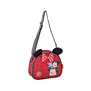 Lancheira Térmica Oficial Tsum Tsum Mickey E Amigos Clio