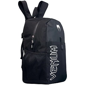 Mochila De Costas Esportiva Venum Preta Backpack - Xeryus