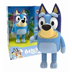 Brinquedo Bluey Articulado 21 Cm Elka