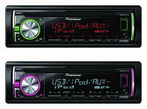 Pioneer Deh-x3680ui Mixtrax
