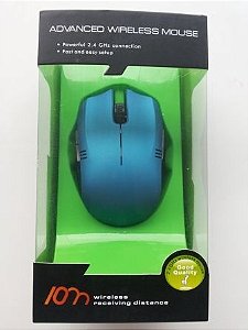 Mouse sem fio 800 / 1750DPI