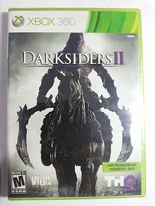 Darksiders 2 XBOX 360 Novo Lacrado.