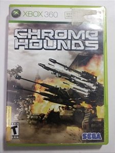 Chrome Hounds XBOX 360