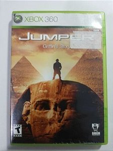 Jumper Griffin's Story XBOX 360