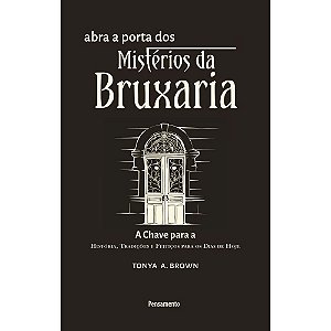 Abra a Porta dos Mistérios da Bruxaria