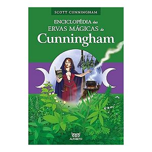Livro Enciclopédia Das Ervas Mágicas - Scott Cunningham