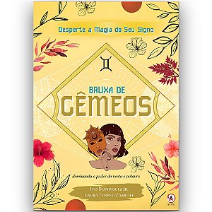 Bruxa de Gêmeos: Dominando o Poder do Vento e Palavra