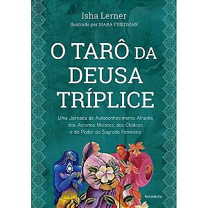 O Tarô da Deusa Tríplice