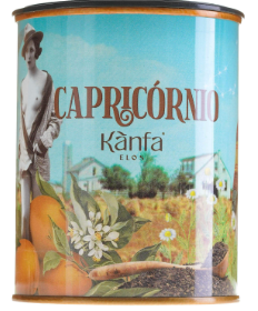 Chá Kãfa Capricórnio