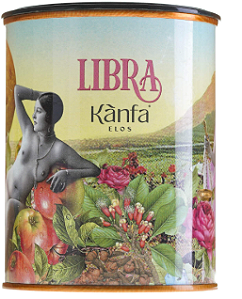 Chá Kãfa Libra