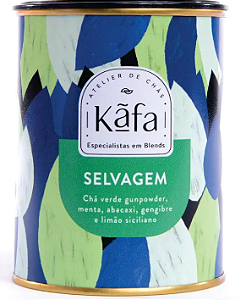 Chá Kãfa Selvagem