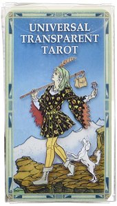 Tarot importado - Universal Transparent Tarot
