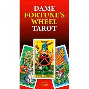 Tarot Importado - Dame Fortunes Wheel Tarot