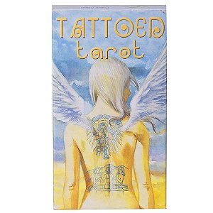 Tarot importado - Tattoed