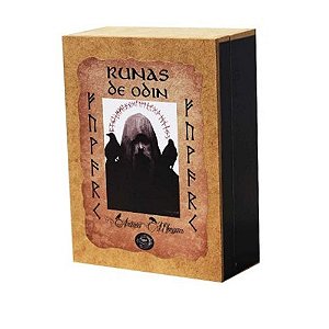 Runas de Odin - Ogma