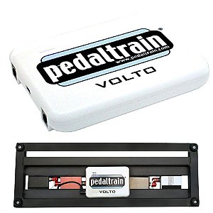 Fonte Wireless Pedal Train VOLTO para Pedalboard