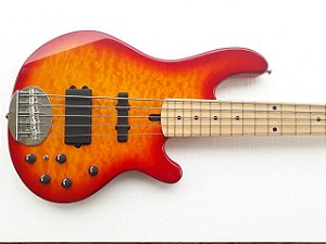 Baixo LAKLAND 5502 Deluxe  - Ano 2014