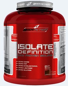 WHEY HIDRO PURE ISOLADO BODY ACTION 900G - CHOCOLATE