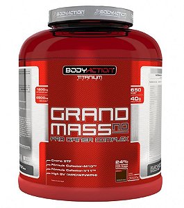 GRAND MASSA NO BODY ACTION 3KG CHOCOLATE