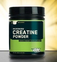 CREATINA POWDER OPTIMUM NUTRITION 300G