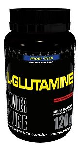 GLUTAMINA POWDER PROBIOTICA 120G