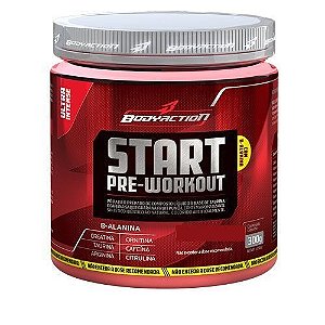 START PRE WORKOUT BODY ACTION 300G