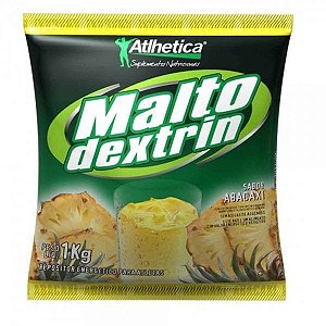 MALTO ATHLETICA 1KG ABACAXI