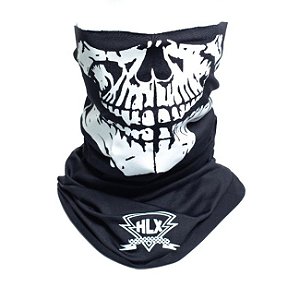 Tubo Flex Caveira