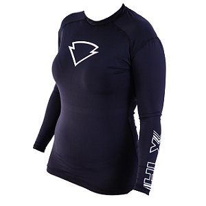 Blusa Segunda Pele Feminina