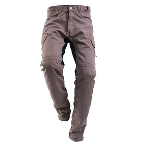 Calça Defender Adventure Bege