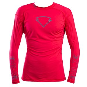 Blusa Segunda Pele Vermelha