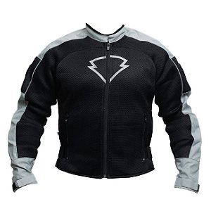 Jaqueta Verano Masculina Cinza