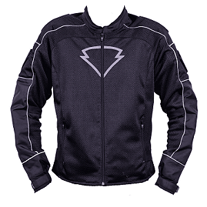 Jaqueta Verano EVO Masculina Preta