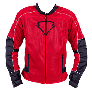 Jaqueta Verano EVO Masculina Vermelha