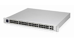 Switch Usw-pro-48-poe-br Unifi 4p 10g 48p Giga Poe Ubiquiti Layer 3