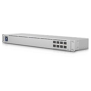 Switch Aggregation Gerenciável 8 Portas Sfp+ De 10g Ubiquiti