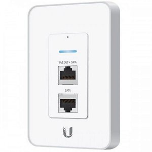 Access Point Ubiquiti Unifi Uap-iw In-wall 150mbps