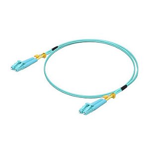 Patch Cord Ubiquiti Duplex Multimodo 10g Lc-lc 50cm