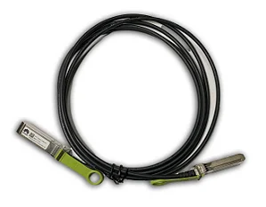 Cabo Conexão Direta Dac 40g Qsfp 1 Metro original Huawei Passive QSFP+ 04050185